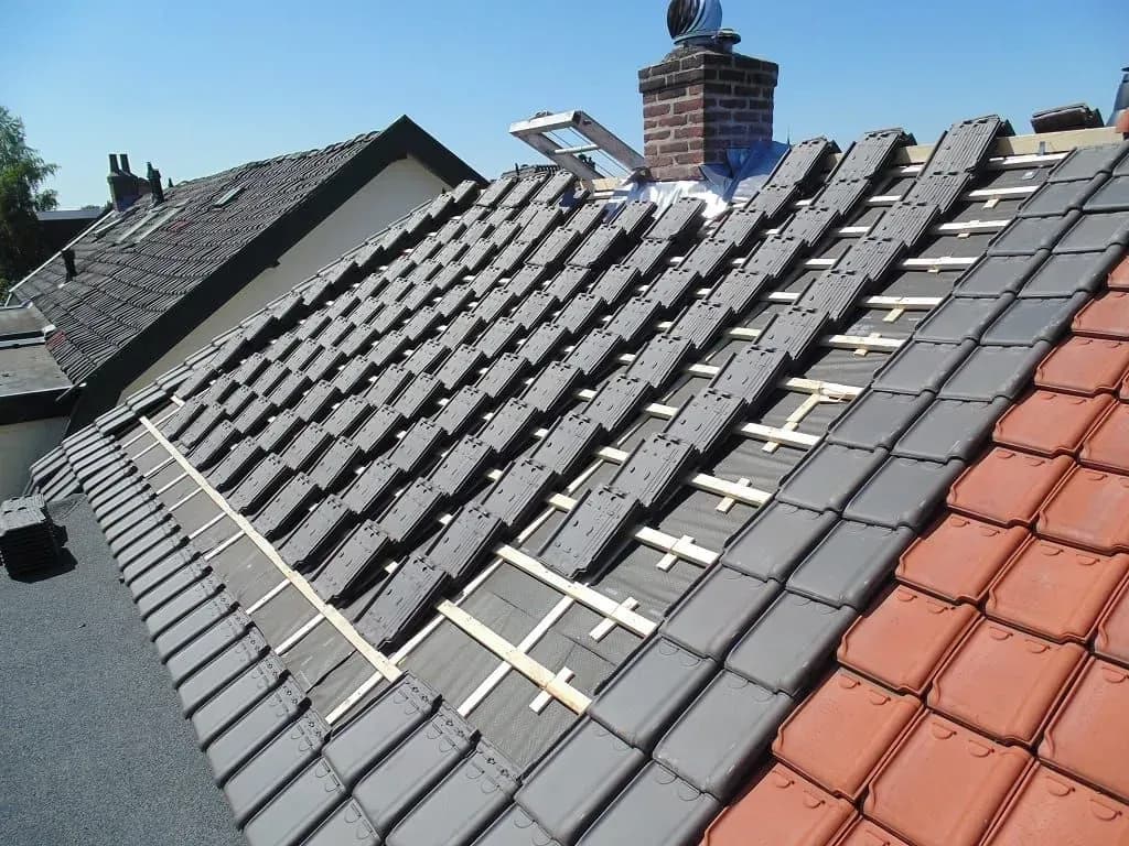 Dakdekker De Bilt - SolidRoofing