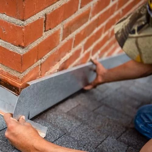 Schoorsteen Renovatie Amsterdam - SolidRoofing dakdekker