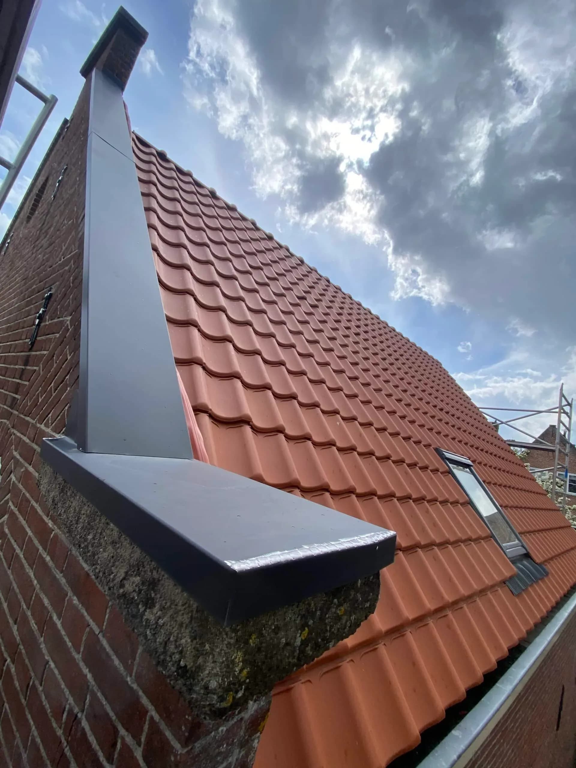 Loodwerk Amsterdam - SolidRoofing dakdekker