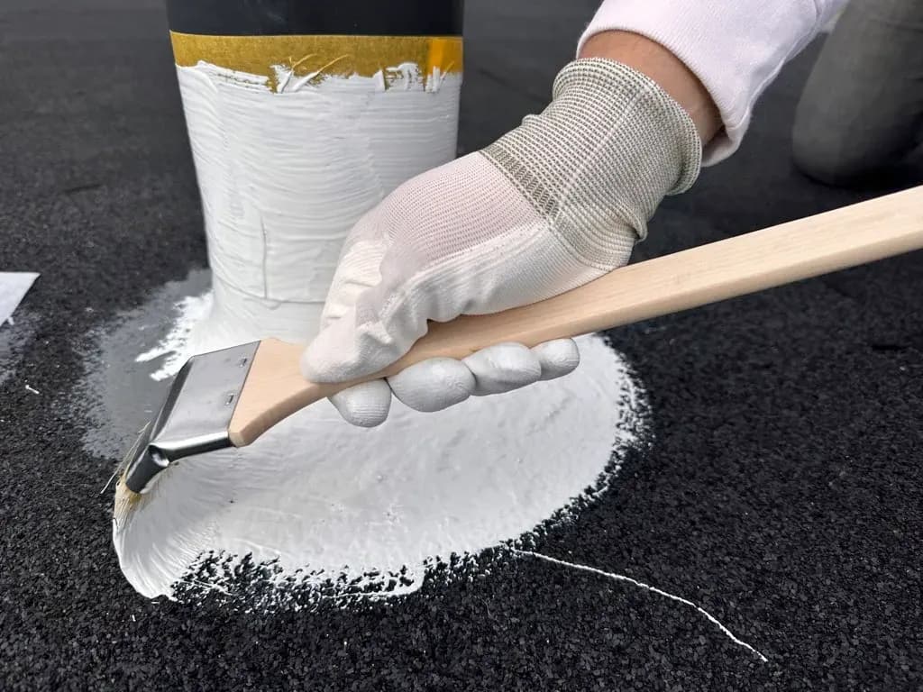 Onderhoud & Coating - SolidRoofing dakdekkersdiensten