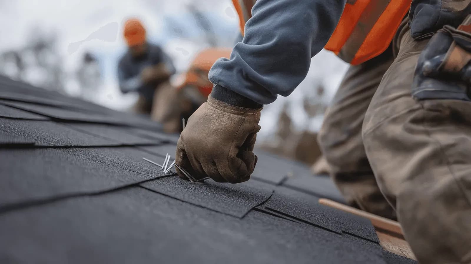 Professionele Dakinspectie - SolidRoofing dakdekker specialist heel Nederland