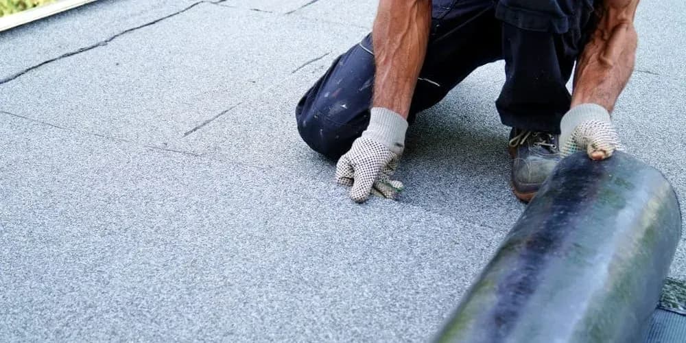 Platdak Reparatie door SolidRoofing - bekijk deze dakdekker dienst